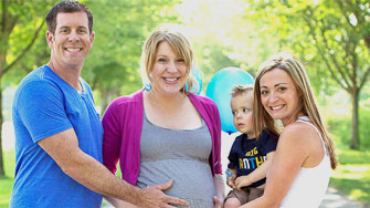 Surrogate Parents Registration